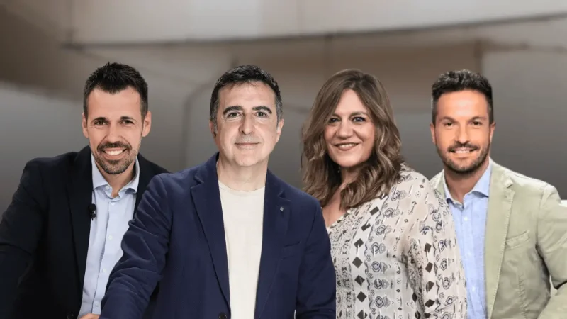 TÉCNICAS DE PRESENTACIÓN EN TELEVISIÓN