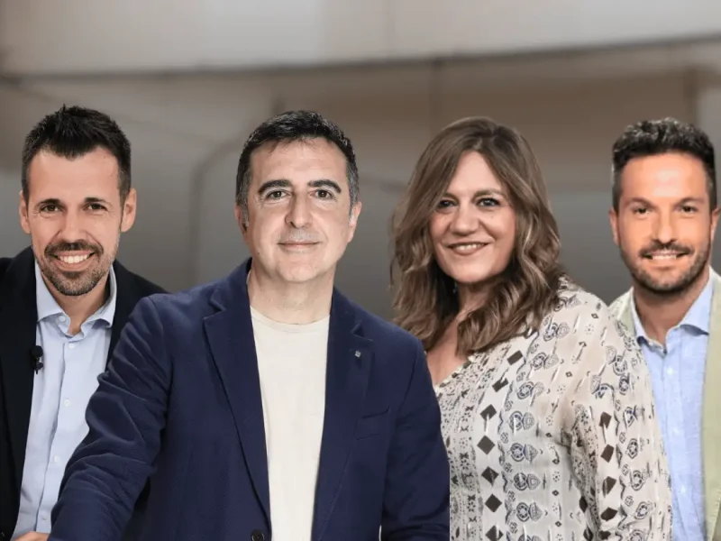 TÉCNICAS DE PRESENTACIÓN EN TELEVISIÓN TÉCNICAS DE PRESENTACIÓN EN TELEVISIÓN