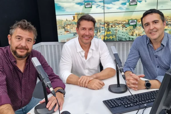 Jaime Cantizan Podcast