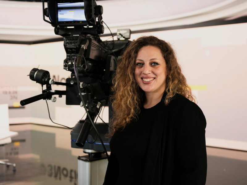 CURSO INTENSIVO DE REGIDOR DE PLATÓS DE TELEVISIÓN