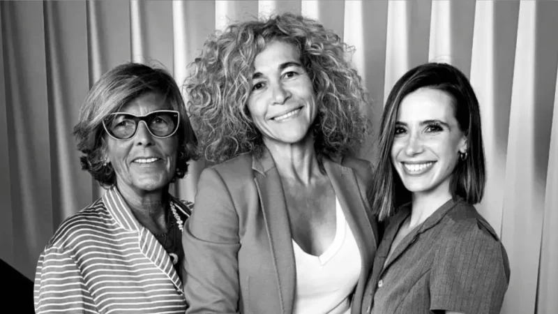 Mujeres. Curso de Comunicacion y liderazgo femenino en atresmedia formación
