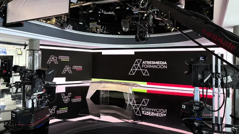 CURSO 360º REPORTERO ANTENA 3 NOTICIAS