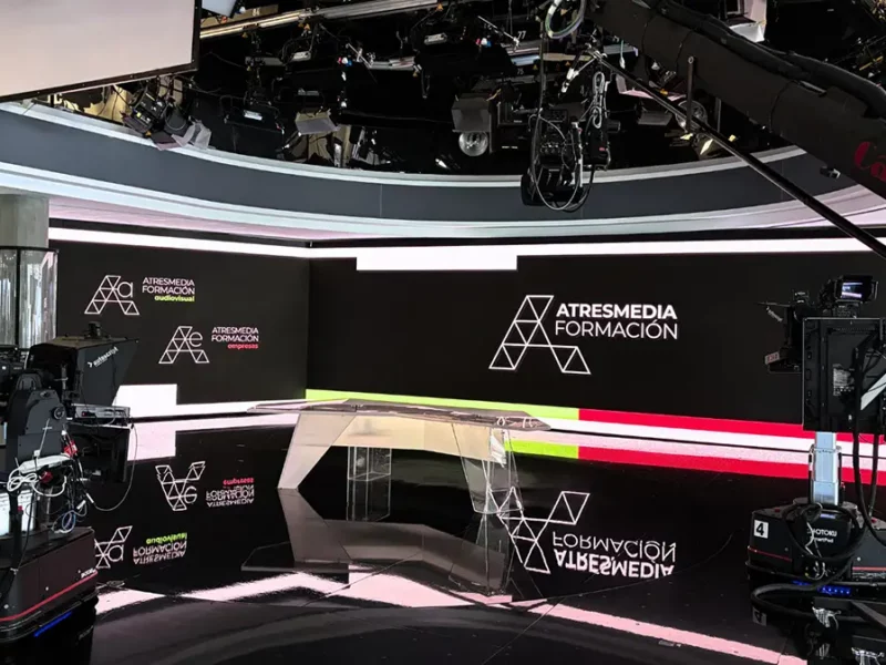 CURSO 360º REPORTERO ANTENA 3 NOTICIAS