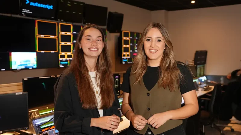 Curso de PRODUCCIÓN DE INFORMATIVOS Y MAGAZINES