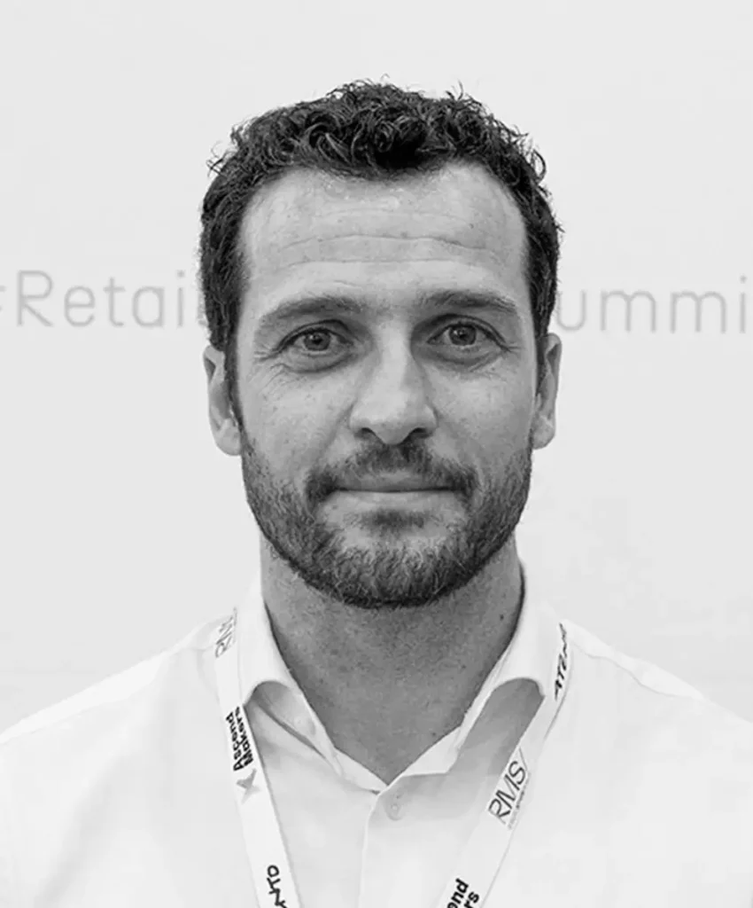 Carlos Cocheteux the new retail atresmedia formacion