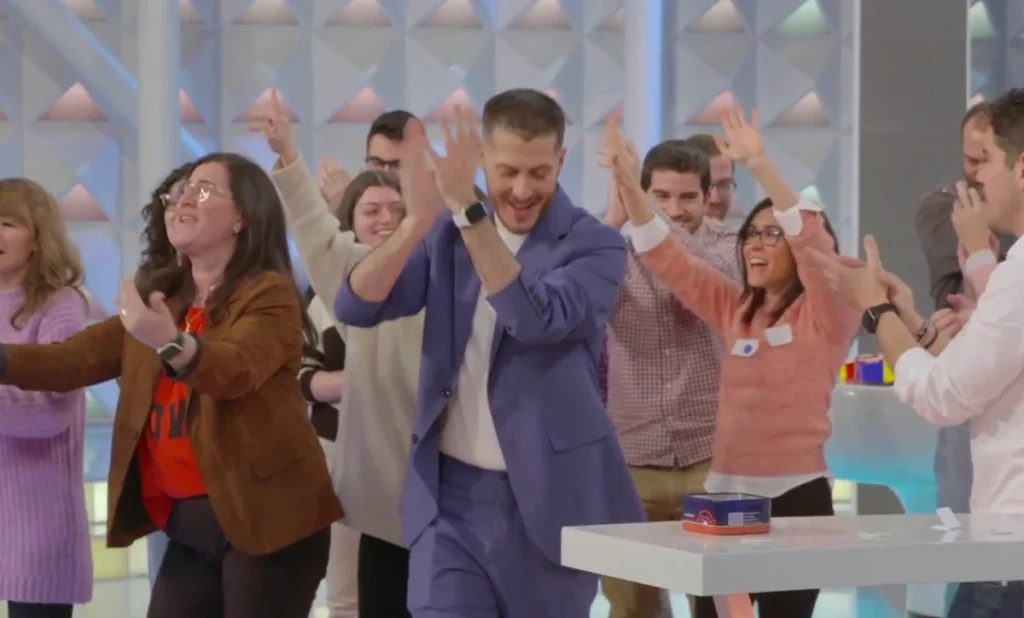 Teambuilding para empresas atresmedia formacion