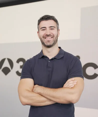 eduardo siles periodista antena 3 noticias